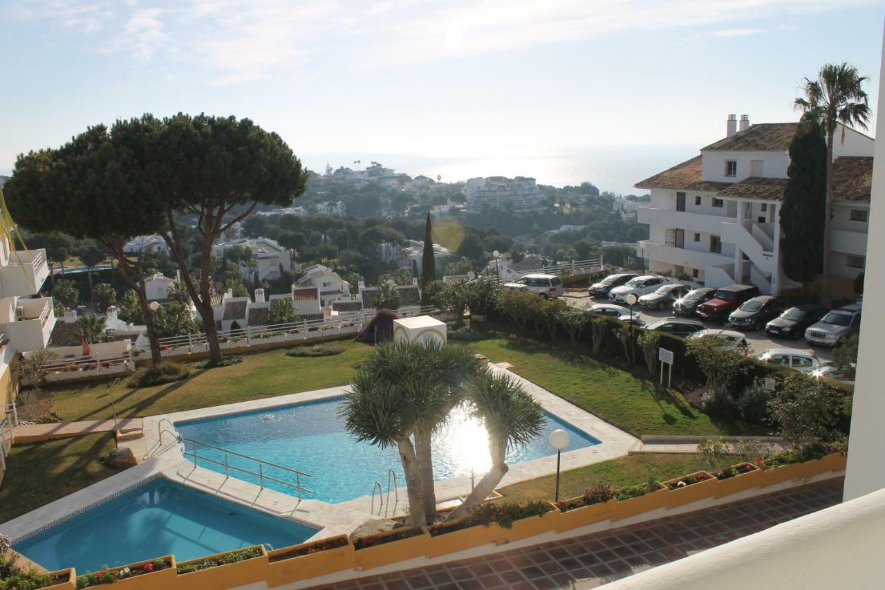 Apartment La Cala Dream&Sea View La Cala De Mijas Exterior foto