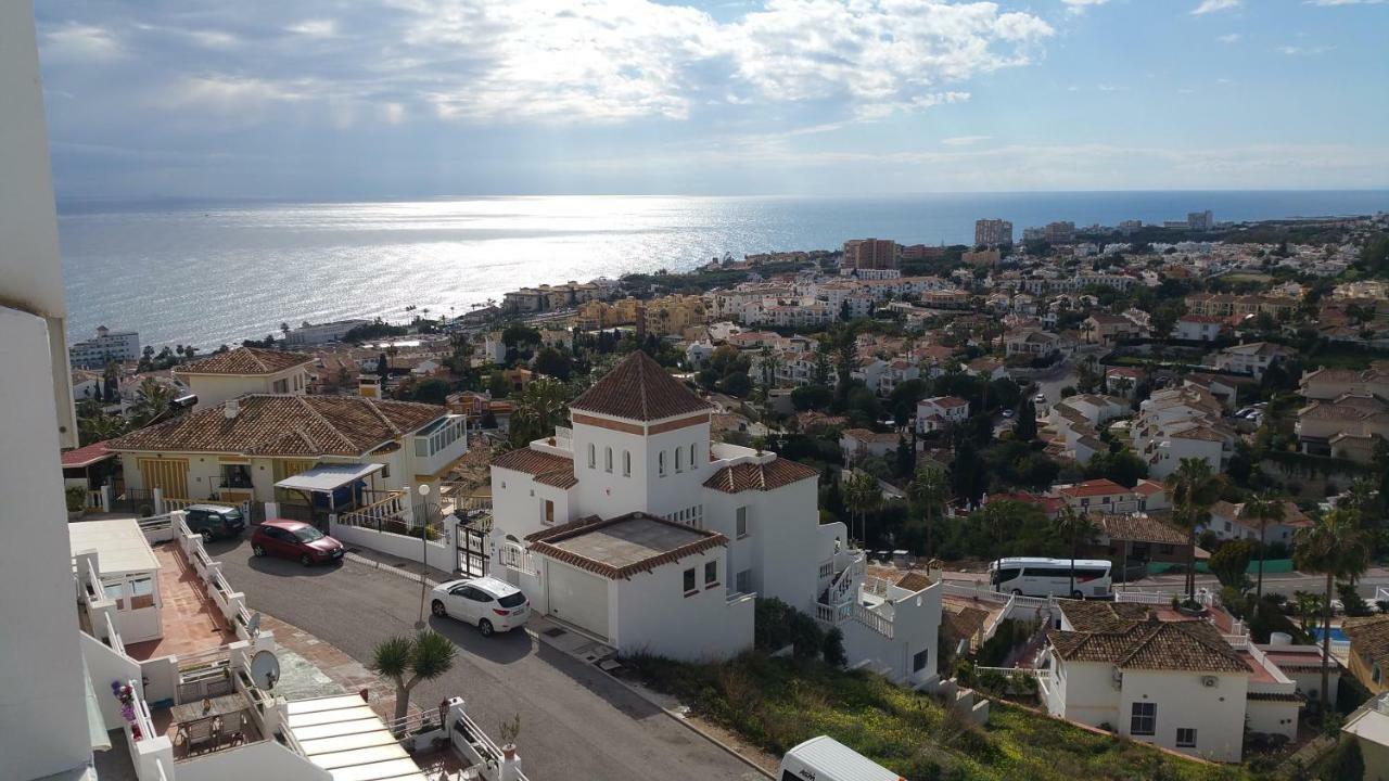 Apartment La Cala Dream&Sea View La Cala De Mijas Exterior foto