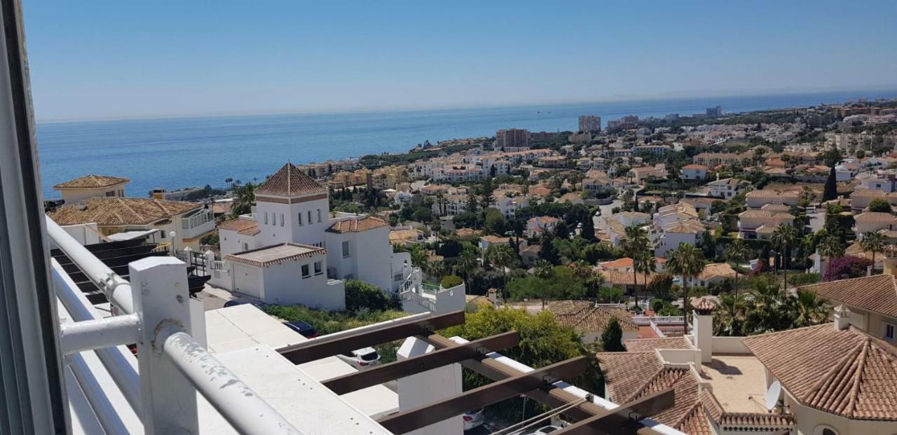 Apartment La Cala Dream&Sea View La Cala De Mijas Exterior foto
