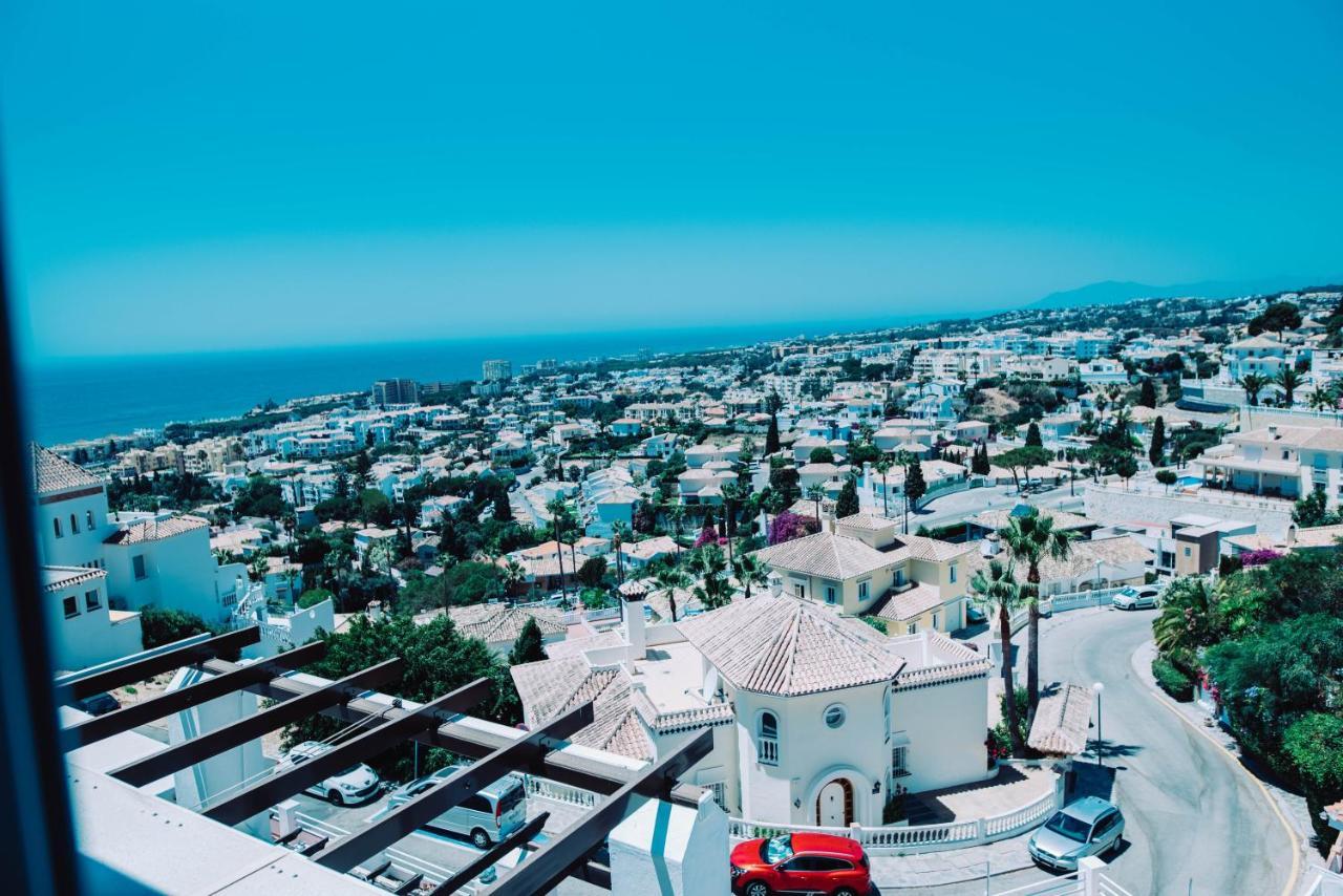 Apartment La Cala Dream&Sea View La Cala De Mijas Exterior foto