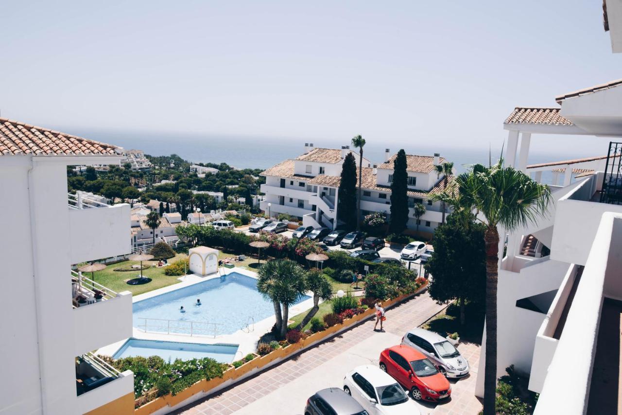Apartment La Cala Dream&Sea View La Cala De Mijas Exterior foto